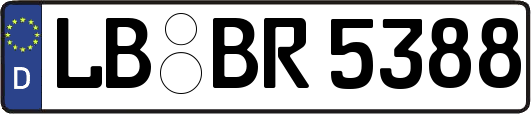 LB-BR5388