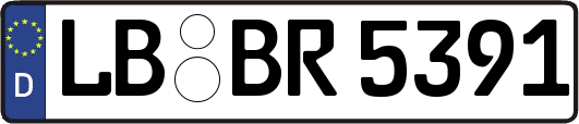 LB-BR5391