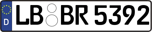 LB-BR5392