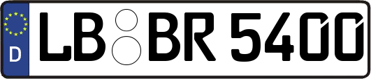 LB-BR5400