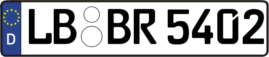 LB-BR5402