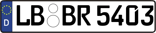 LB-BR5403