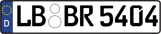 LB-BR5404