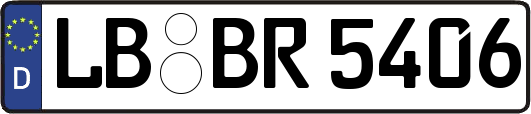 LB-BR5406