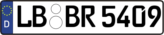 LB-BR5409