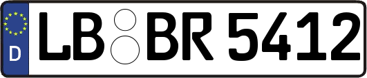 LB-BR5412