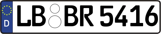 LB-BR5416