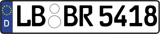 LB-BR5418