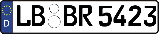 LB-BR5423