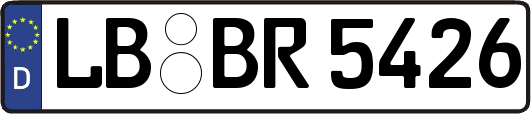 LB-BR5426