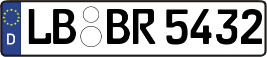 LB-BR5432