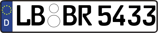 LB-BR5433
