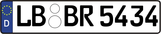 LB-BR5434