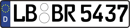 LB-BR5437
