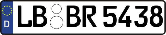 LB-BR5438