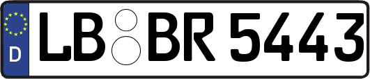 LB-BR5443