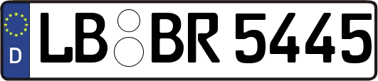 LB-BR5445