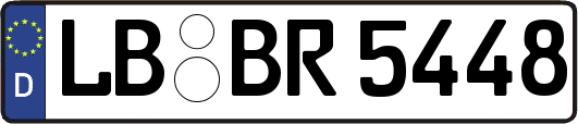 LB-BR5448