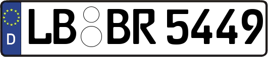 LB-BR5449
