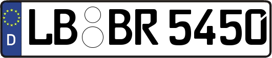 LB-BR5450