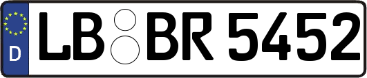 LB-BR5452