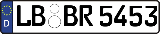 LB-BR5453