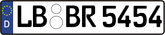 LB-BR5454