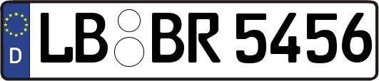 LB-BR5456