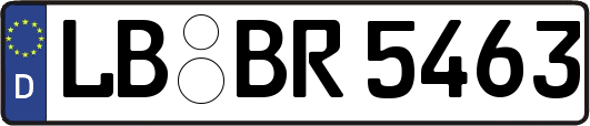 LB-BR5463