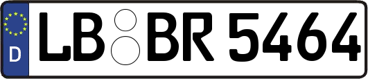 LB-BR5464