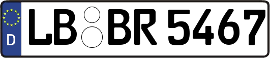 LB-BR5467