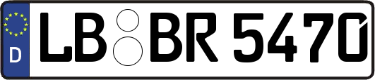LB-BR5470