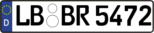 LB-BR5472