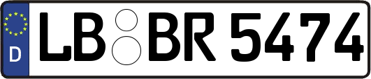 LB-BR5474