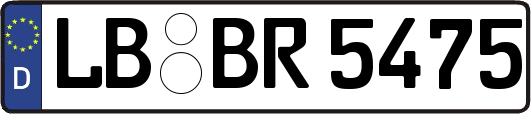 LB-BR5475