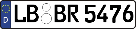 LB-BR5476