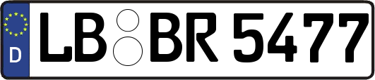 LB-BR5477