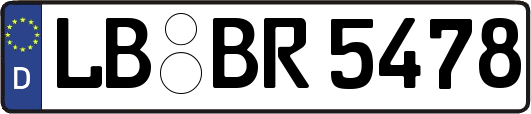 LB-BR5478