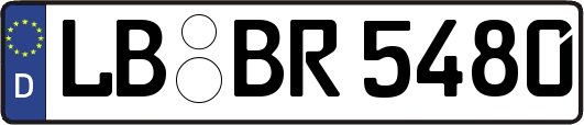 LB-BR5480