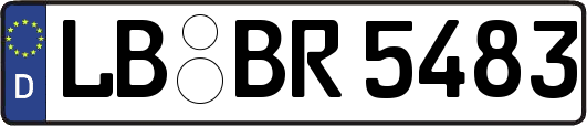 LB-BR5483