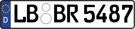 LB-BR5487