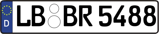LB-BR5488
