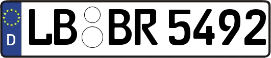 LB-BR5492