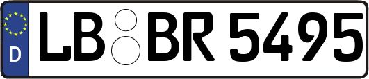 LB-BR5495