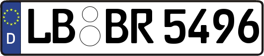 LB-BR5496