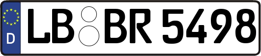 LB-BR5498