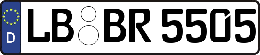 LB-BR5505