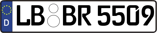 LB-BR5509