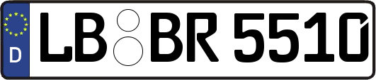 LB-BR5510