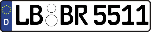 LB-BR5511